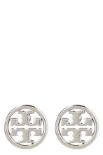 Load image into Gallery viewer, Miller logoed earrings

