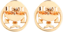 Load image into Gallery viewer, Miller logoed earrings
