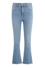 Load image into Gallery viewer, The Hustler Ankle Fray jeans
