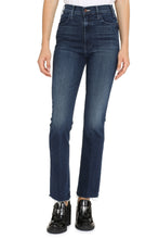 Load image into Gallery viewer, The Hustler Ankle straight leg jeans
