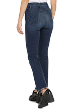 Load image into Gallery viewer, The Hustler Ankle straight leg jeans
