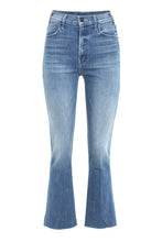 Load image into Gallery viewer, The Hustler Ankle straight leg jeans

