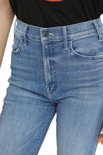 Load image into Gallery viewer, The Hustler Ankle straight leg jeans
