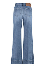Load image into Gallery viewer, Alina high-waist wide-leg jeans
