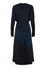 Load image into Gallery viewer, Floral print crepe dress
