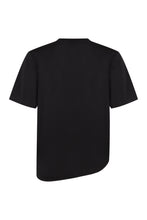 Load image into Gallery viewer, Cotton crew-neck T-shirt
