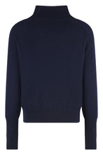 Load image into Gallery viewer, Wool turtleneck sweater
