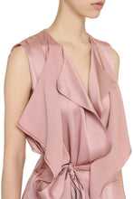 Load image into Gallery viewer, Midi dress with belt
