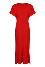 Load image into Gallery viewer, Gathered details dress
