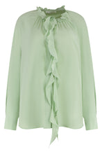 Load image into Gallery viewer, Silk shirt
