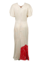 Load image into Gallery viewer, Midi dress Bela with floral print
