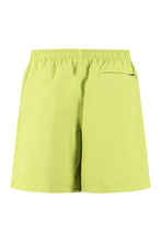Load image into Gallery viewer, Logo print swim shorts
