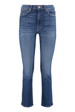 Load image into Gallery viewer, The Swooner Rascal Ankle jeans
