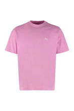 Load image into Gallery viewer, Stock Logo cotton T-shirt
