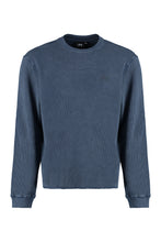Load image into Gallery viewer, Long sleeve cotton t-shirt
