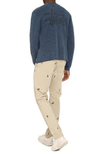 Load image into Gallery viewer, Long sleeve cotton t-shirt
