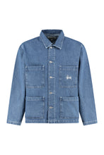 Load image into Gallery viewer, Multi-pocket cotton jacket
