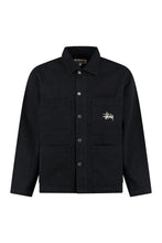 Load image into Gallery viewer, Multi-pocket cotton jacket
