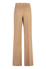 Load image into Gallery viewer, Flared trousers
