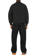 Load image into Gallery viewer, Nylon bomber jacket
