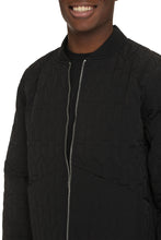 Load image into Gallery viewer, Nylon bomber jacket
