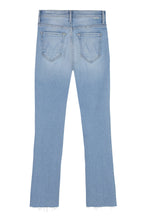 Load image into Gallery viewer, The Inside Crop stretch cotton jeans
