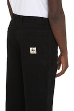 Load image into Gallery viewer, Cotton cargo-trousers
