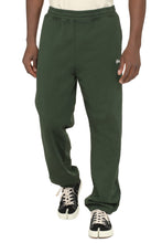 Load image into Gallery viewer, Logo detail cotton track-pants
