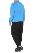 Load image into Gallery viewer, Cotton crew-neck sweater
