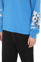Load image into Gallery viewer, Cotton crew-neck sweater
