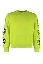 Load image into Gallery viewer, SS-Link cotton sweater
