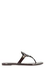 Load image into Gallery viewer, Miller flip-flops in leather
