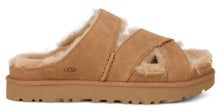 Load image into Gallery viewer, Greenport Cross Strap slippers
