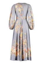 Load image into Gallery viewer, Tallow wrap-dress
