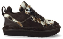 Load image into Gallery viewer, Lowmel Western low sneakers in leather
