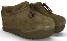 Load image into Gallery viewer, Sabot Bucked in suede and shearling lining
