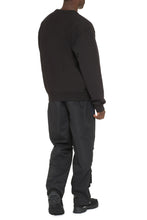 Load image into Gallery viewer, Cotton crew-neck sweatshirt
