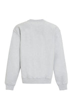 Load image into Gallery viewer, Cotton crew-neck sweatshirt
