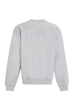 Load image into Gallery viewer, Cotton crew-neck sweatshirt
