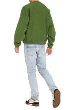 Load image into Gallery viewer, Logo detail cotton sweatshirt
