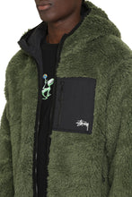 Load image into Gallery viewer, Faux fur jacket
