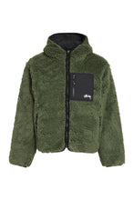 Load image into Gallery viewer, Faux fur jacket

