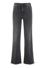 Load image into Gallery viewer, The Hustler Roller Sneak Fray jeans
