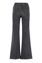 Load image into Gallery viewer, The Hustler Roller Sneak Fray jeans
