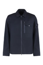 Load image into Gallery viewer, Zippered cotton jacket
