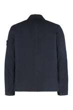 Load image into Gallery viewer, Zippered cotton jacket
