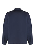 Load image into Gallery viewer, Overshirt in cotton Panama

