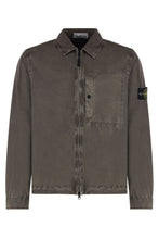 Load image into Gallery viewer, Zippered cotton jacket

