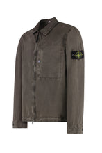 Load image into Gallery viewer, Zippered cotton jacket
