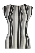 Load image into Gallery viewer, Striped top
